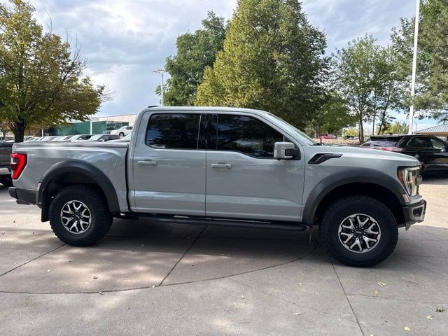 Certified 2023 Ford F150 Raptor AWD/4WD image 7
