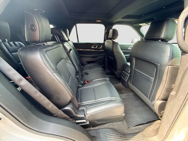 Certified 2017 Ford Explorer Platinum AWD/4WD image 35