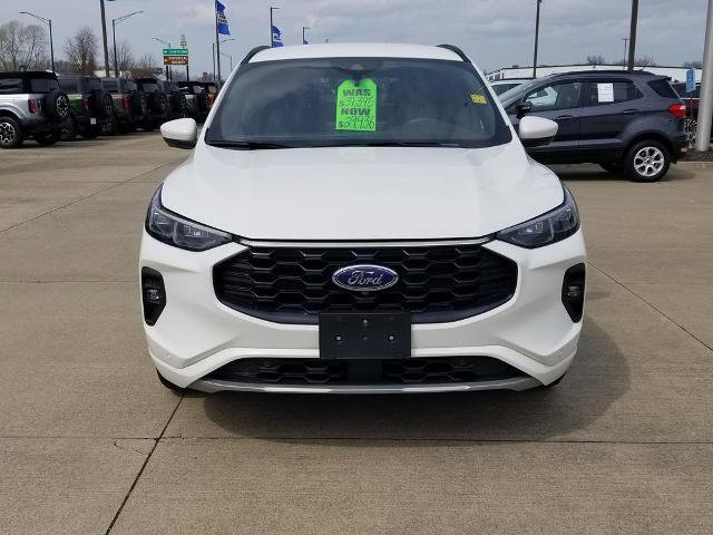 Certified 2024 Ford Escape ST-Line Elite image 8