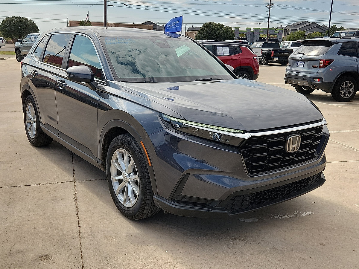 Used 2025 Honda CR-V EX-L image 7