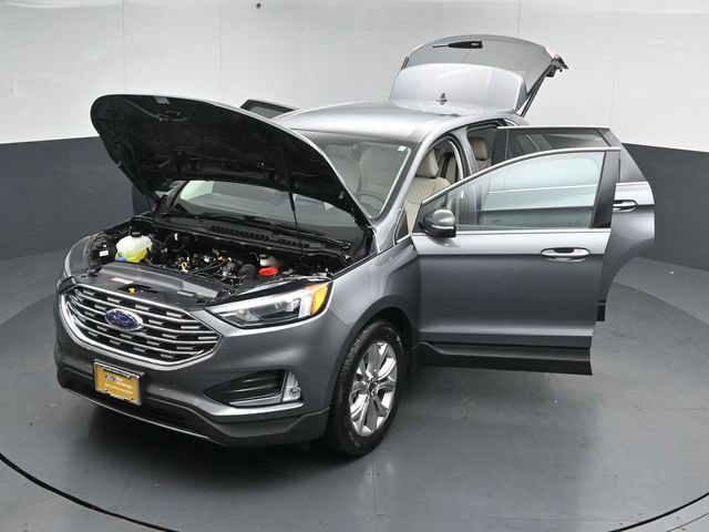 Certified 2024 Ford Edge Titanium AWD/4WD image 54