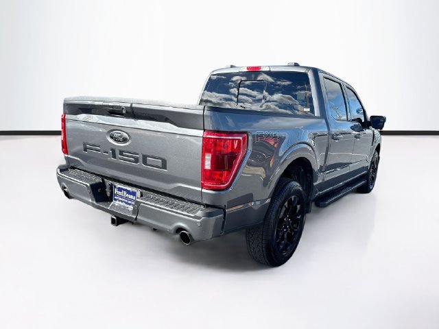Certified 2023 Ford F150 XLT w/ Equipment Group 302A High AWD/4WD image 11