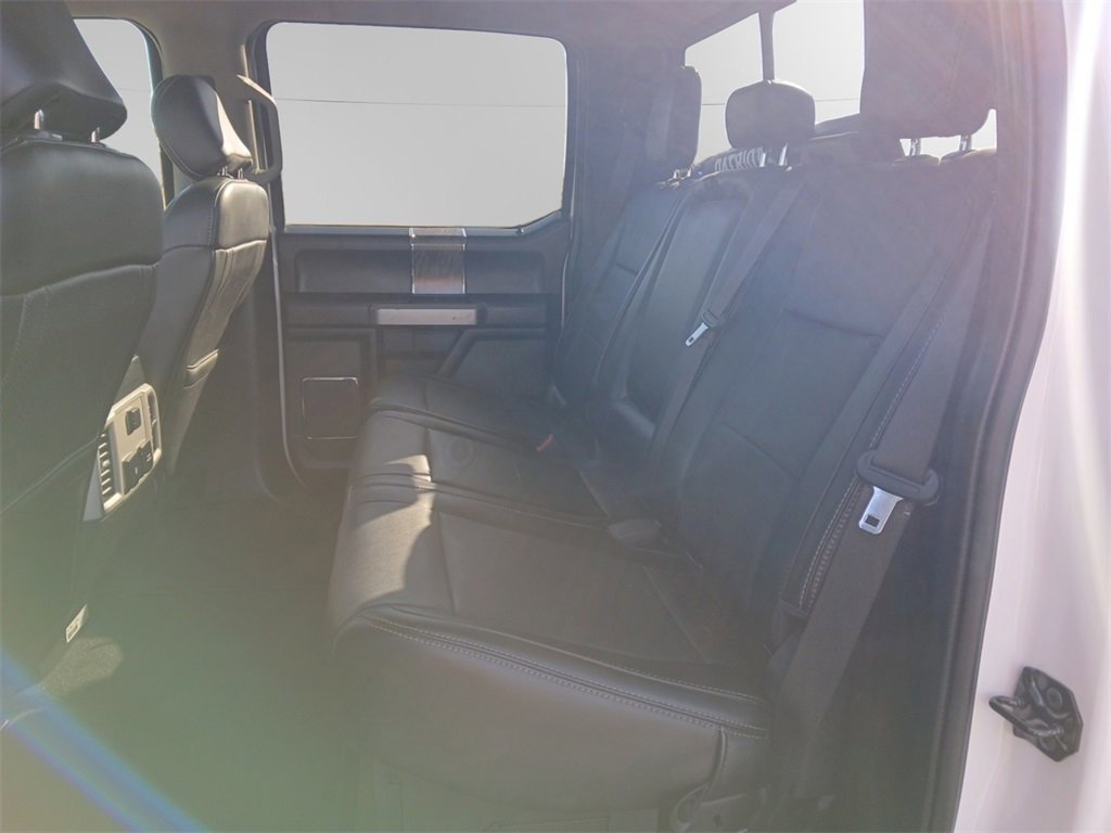 Certified 2019 Ford F250 Lariat w/ Chrome Package image 14