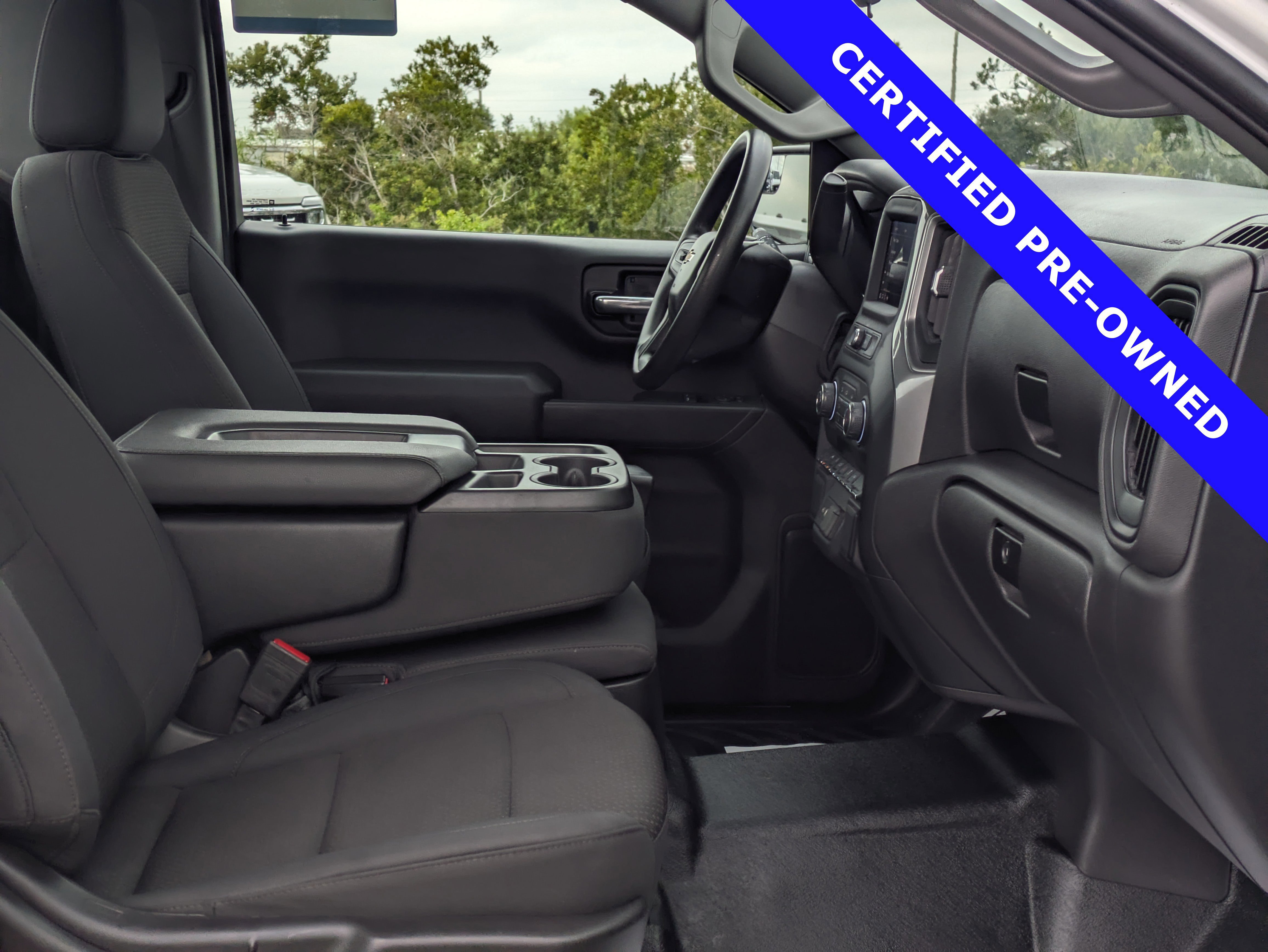 Used 2024 Chevrolet Silverado 1500 W/T w/ WT Fleet Convenience Package image 13