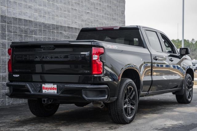 Used 2023 Chevrolet Silverado 1500 RST w/ LPO, Dark Essentials Package image 4