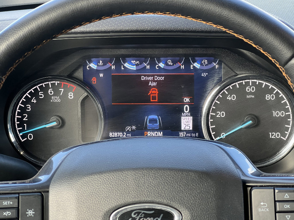 Certified 2023 Ford F150 Tremor w/ Trailer Tow Package AWD/4WD image 27