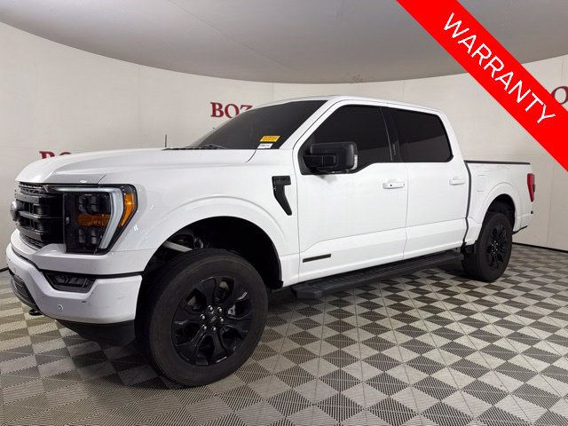 Certified 2023 Ford F150 XLT w/ Equipment Group 302A High AWD/4WD image 5