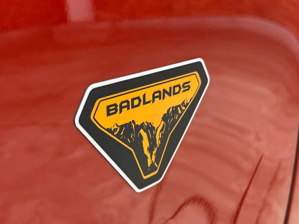 Certified 2024 Ford Bronco Sport Badlands w/ Premium Package AWD/4WD image 5
