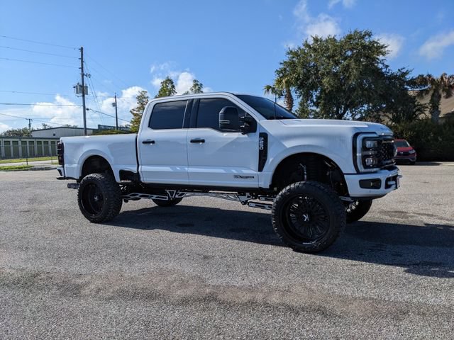Certified 2026 Ford F250 Lariat w/ Black Appearance Package AWD/4WD image 2