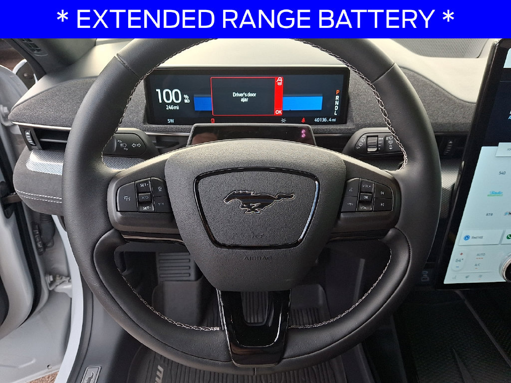 Certified 2023 Ford Mustang Mach-E GT w/ GT Performance Edition AWD/4WD image 19