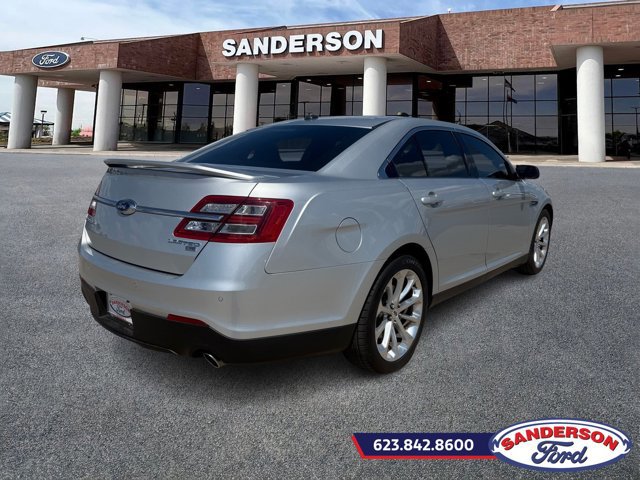 Certified 2019 Ford Taurus Limited AWD/4WD image 3