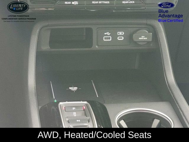 Used 2025 Honda Pilot Elite image 24