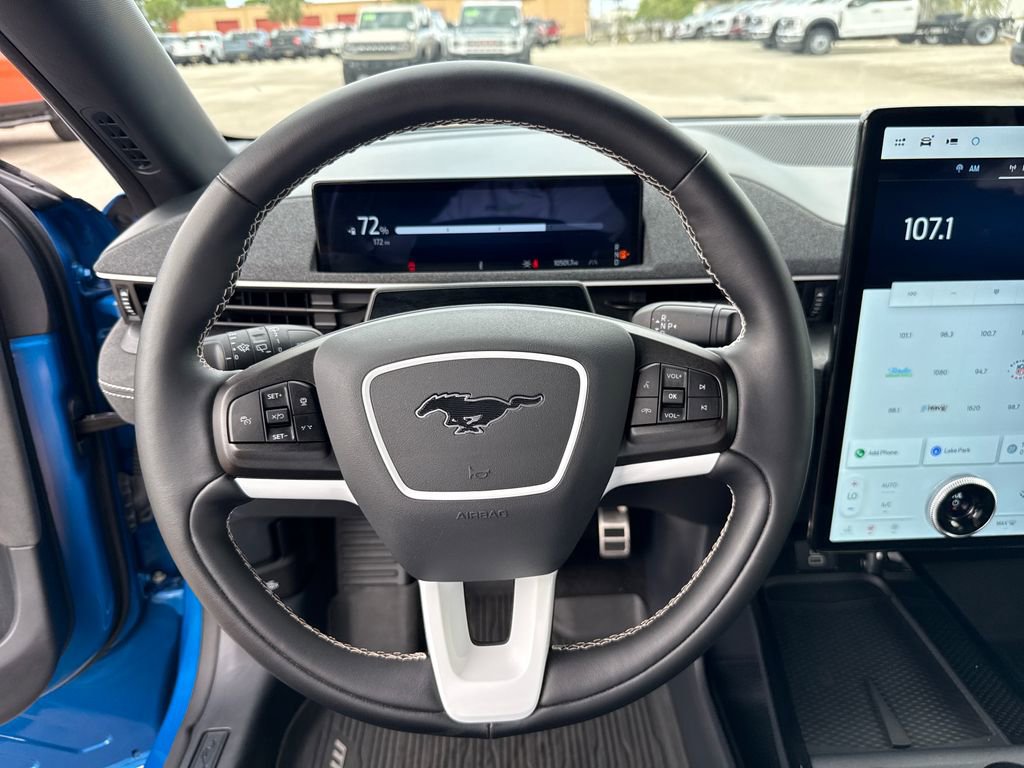 Certified 2025 Ford Mustang Mach-E GT AWD/4WD image 14