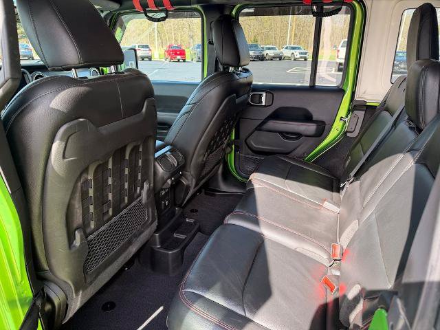 Used 2019 Jeep Wrangler Unlimited Rubicon AWD/4WD image 23