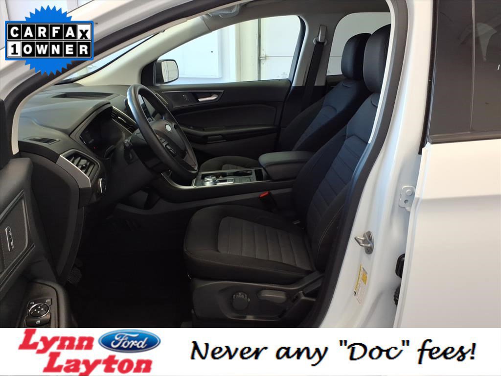 Certified 2022 Ford Edge SE image 12