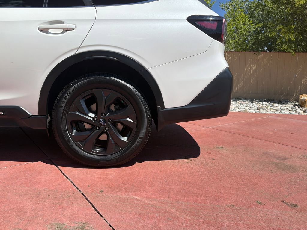 Used 2021 Subaru Outback Onyx Edition XT AWD/4WD image 41