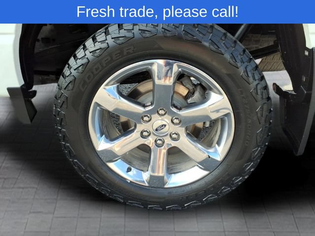 Certified 2022 Ford F150 Lariat w/ Equipment Group 502A High AWD/4WD image 9