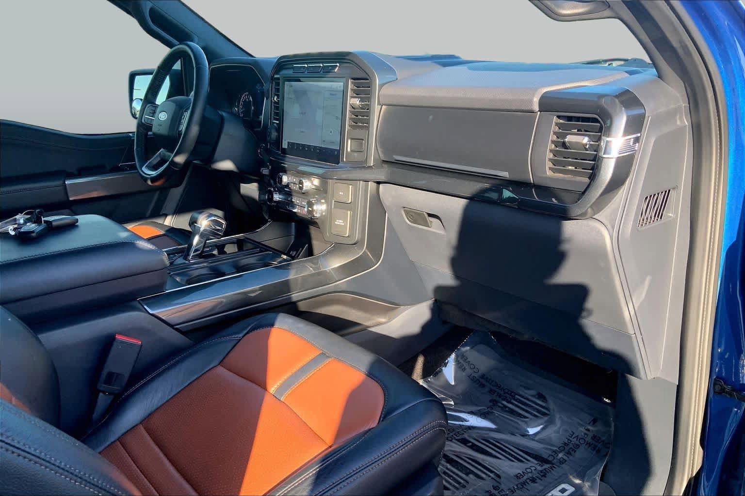 Certified 2022 Ford F150 XLT w/ Equipment Group 302A High AWD/4WD image 17