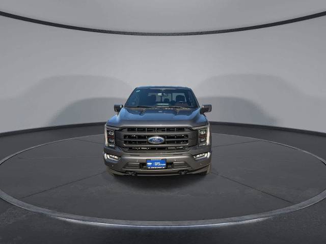 Certified 2023 Ford F150 Lariat w/ Equipment Group 502A High AWD/4WD image 3