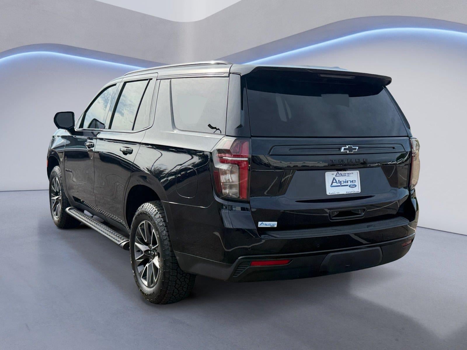 Used 2023 Chevrolet Tahoe Z71 AWD/4WD image 3