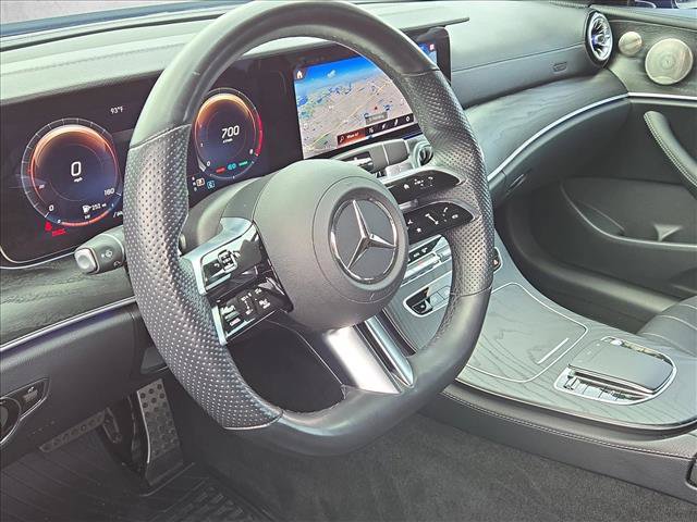 Used 2022 Mercedes-Benz E 450 Coupe image 9