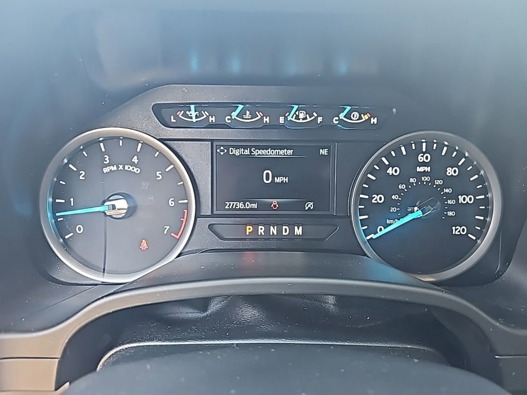 Certified 2020 Ford Expedition XLT image 29