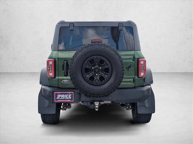 Certified 2022 Ford Bronco Wildtrak image 4