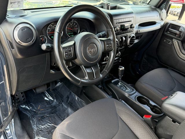 Used 2017 Jeep Wrangler Sport AWD/4WD image 31