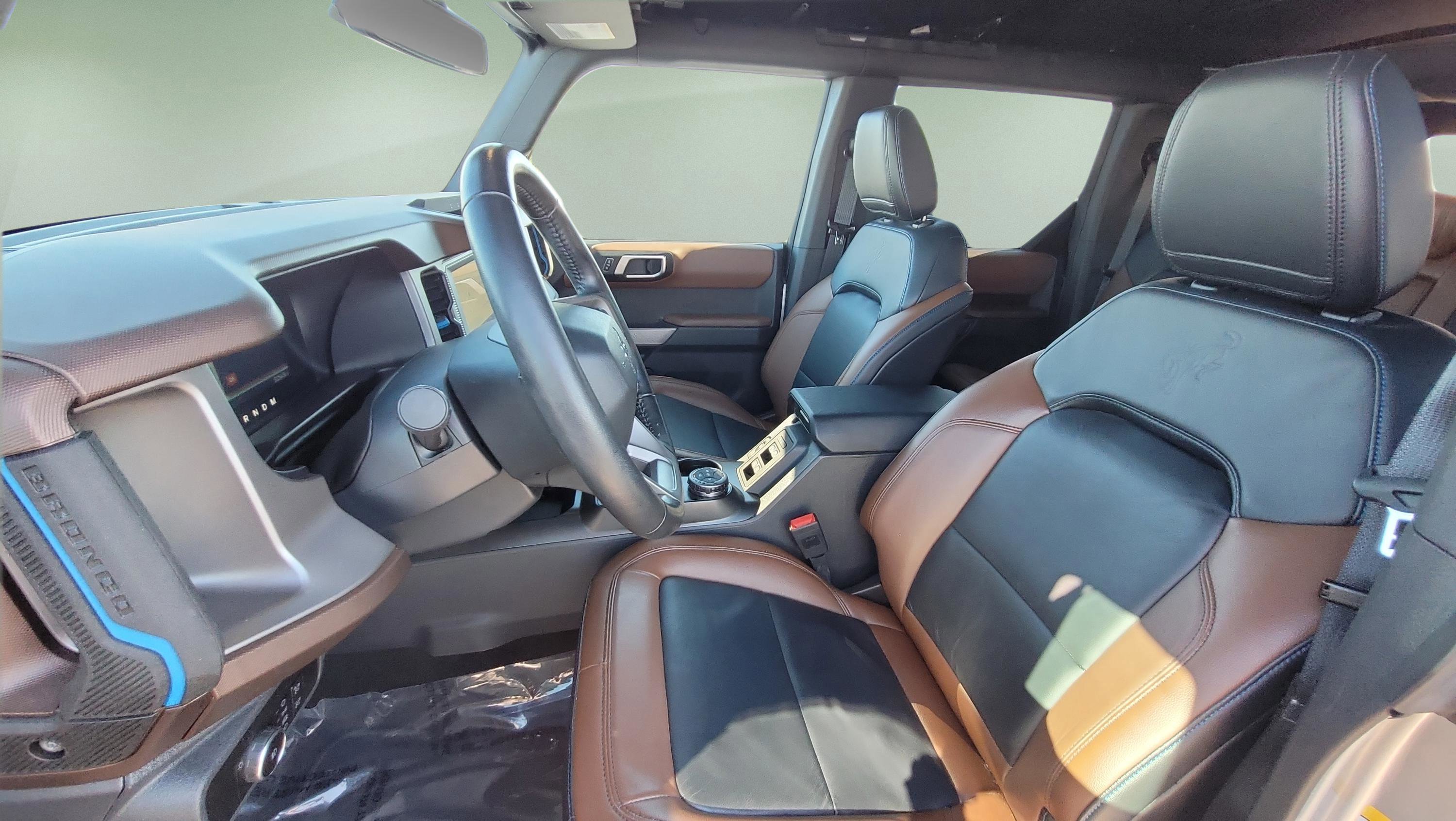 Certified 2023 Ford Bronco Outer Banks AWD/4WD image 29