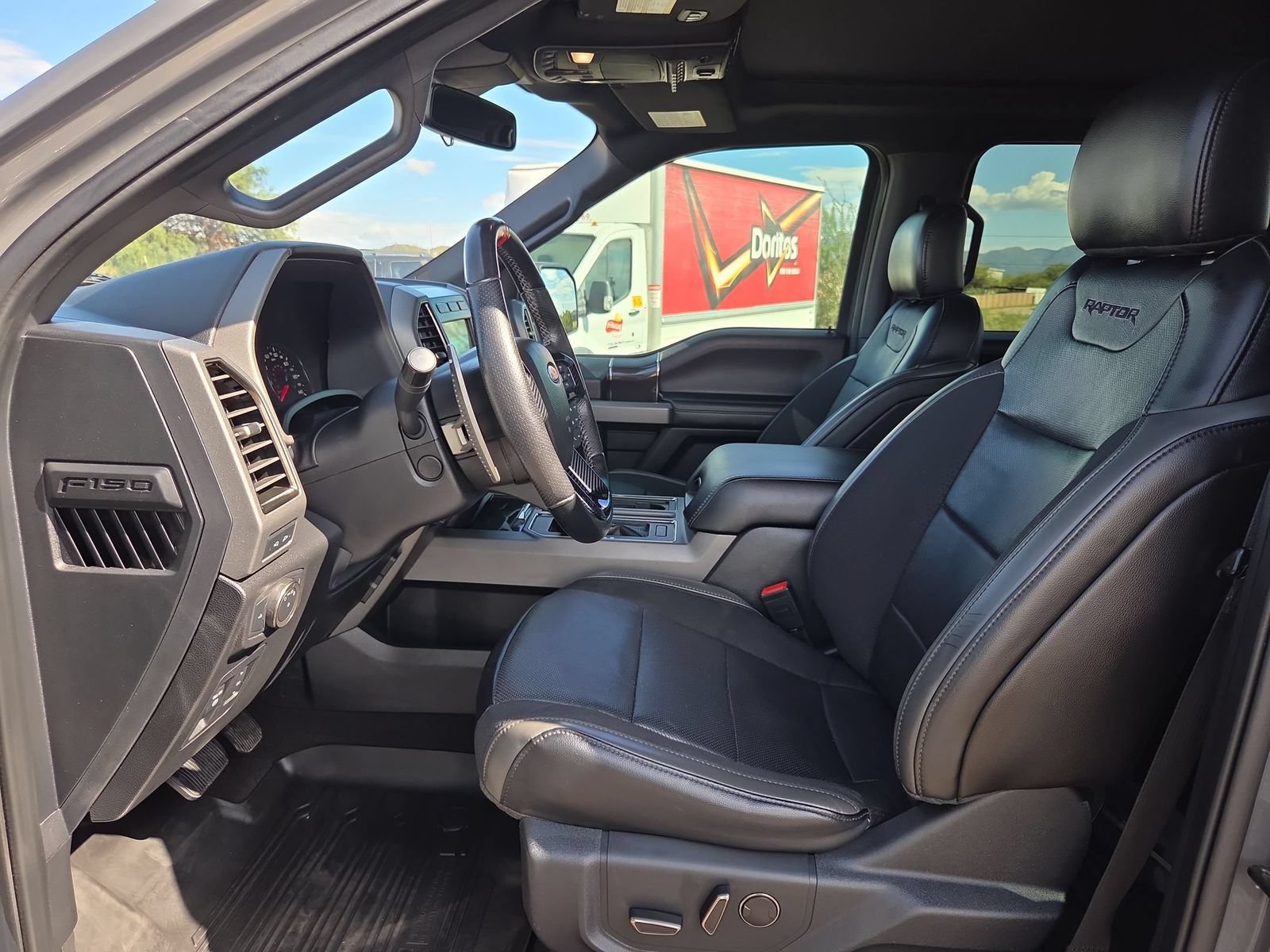 Certified 2020 Ford F150 Raptor w/ Equipment Group 802A Luxury AWD/4WD image 11