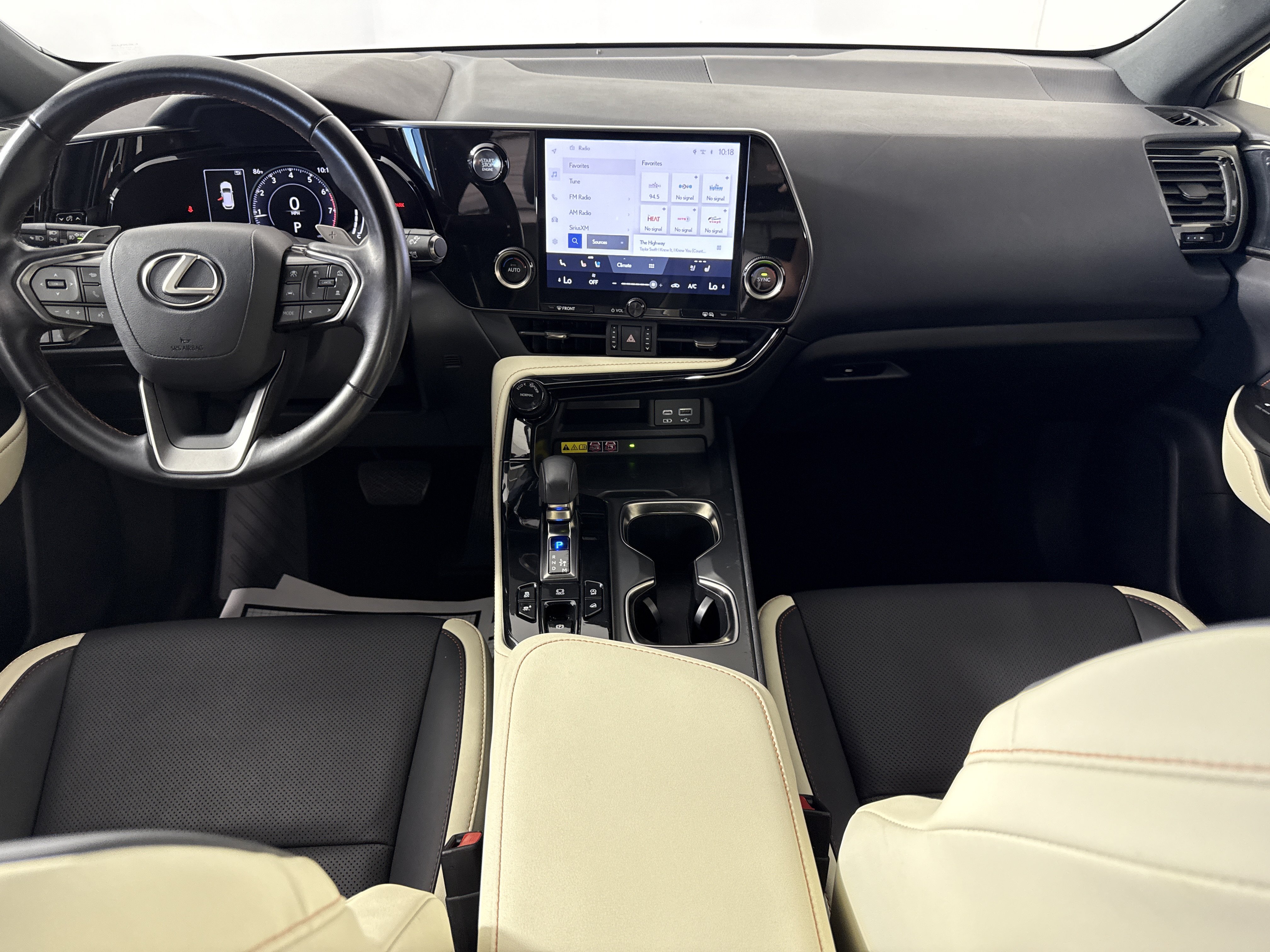 Used 2022 Lexus NX 350 AWD image 9