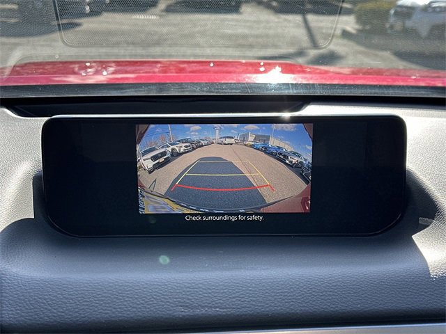 Used 2024 MAZDA CX-50 AWD 2.5 S w/ Weather Package image 23