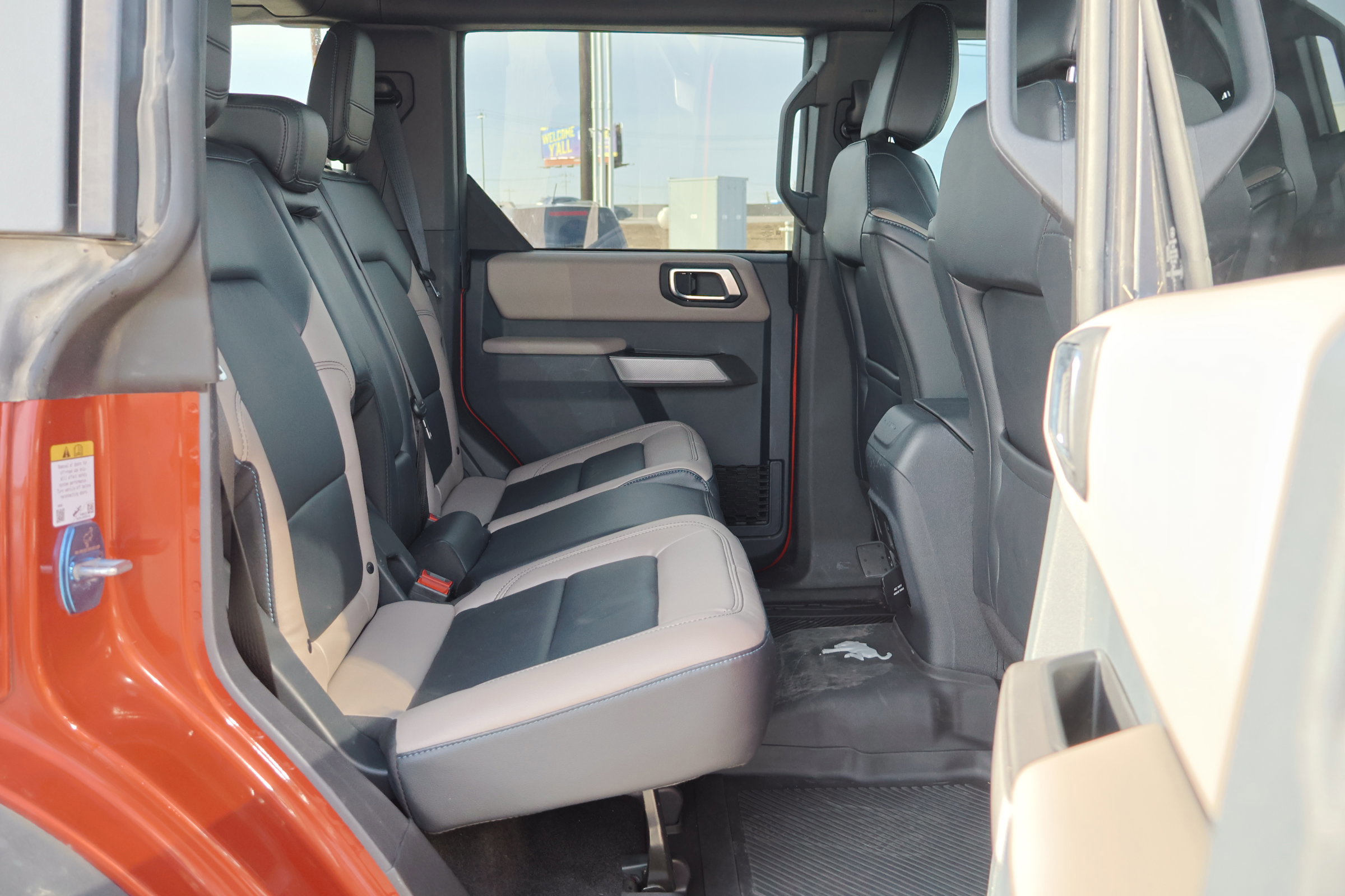 Certified 2023 Ford Bronco Wildtrak image 44