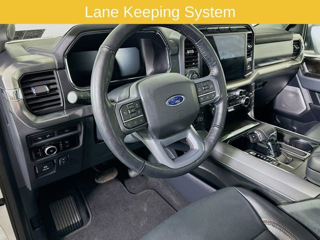 Certified 2023 Ford F150 Lariat w/ Equipment Group 502A High AWD/4WD image 11