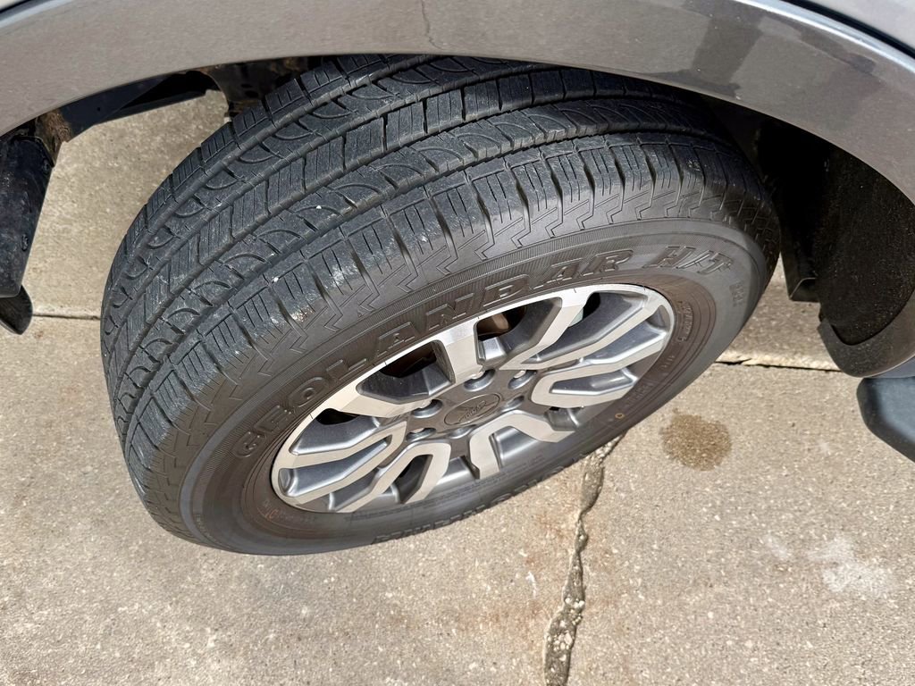 Certified 2021 Ford Ranger Lariat w/ Equipment Group 501A High image 36