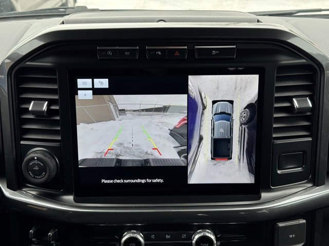 Certified 2023 Ford F150 XLT w/ Equipment Group 302A High image 4