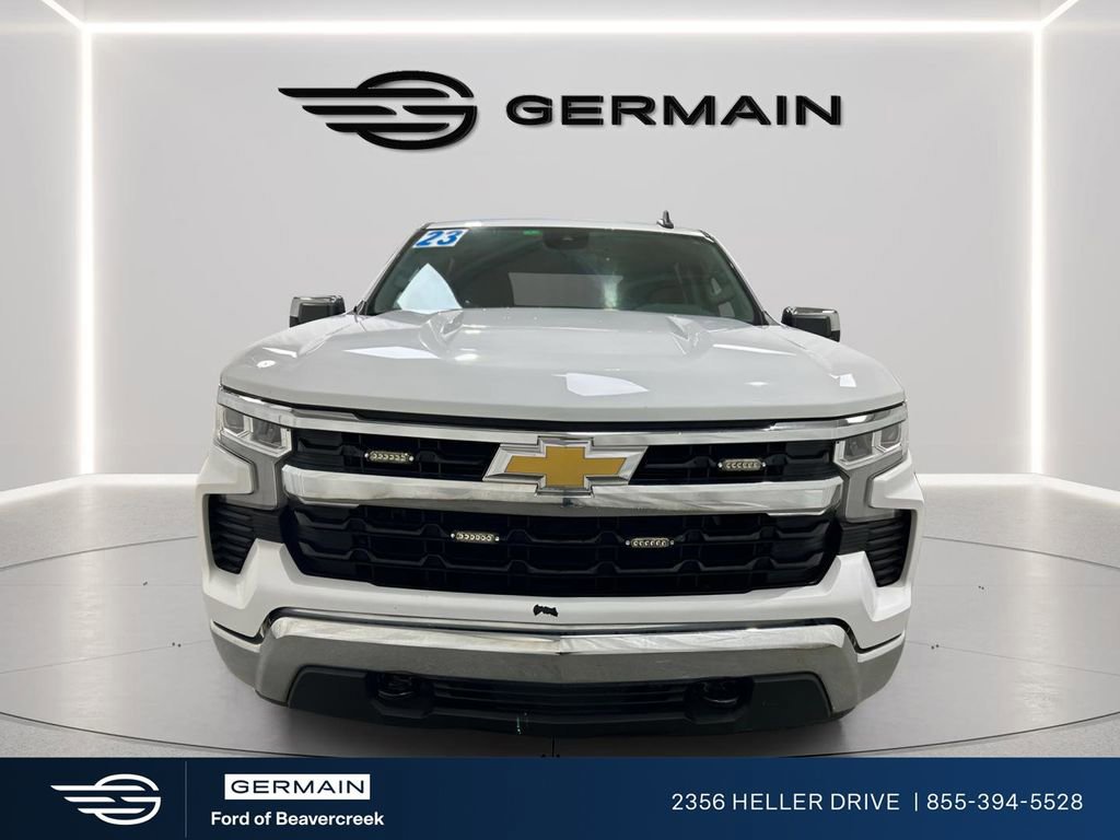 Used 2023 Chevrolet Silverado 1500 LT w/ Protection Package image 7