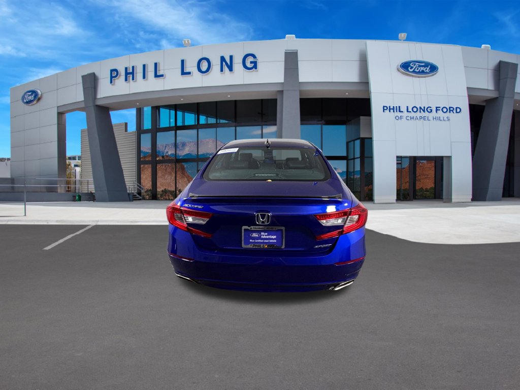 Used 2022 Honda Accord Sport image 4