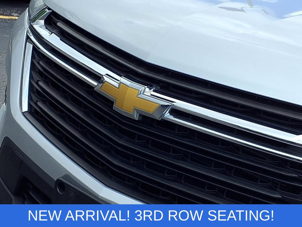 Used 2022 Chevrolet Traverse LS AWD/4WD image 29