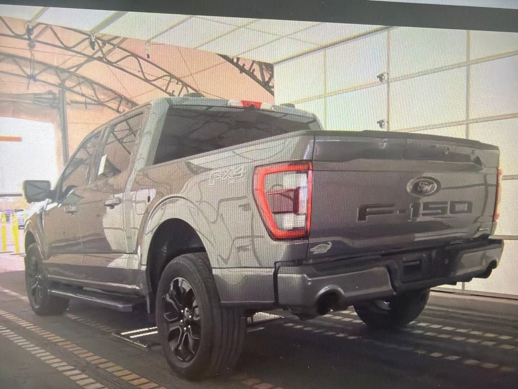 Certified 2023 Ford F150 Lariat w/ Equipment Group 502A High AWD/4WD image 2