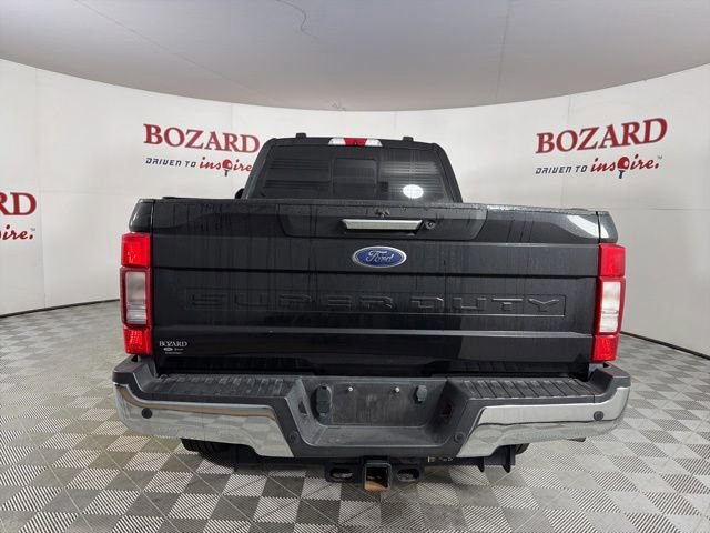 Certified 2020 Ford F350 Lariat w/ Chrome Package AWD/4WD image 4