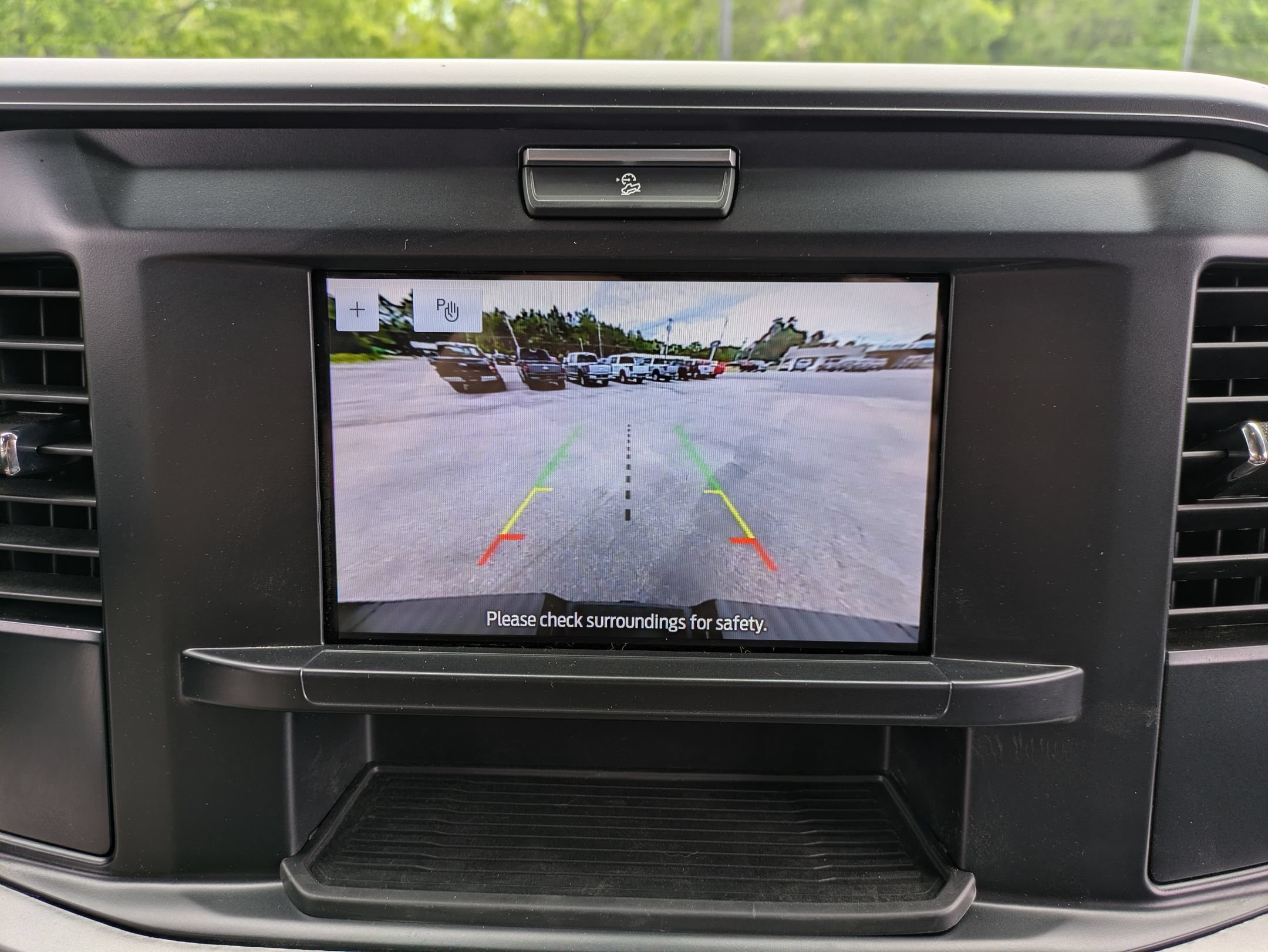 Certified 2026 Ford F350 XL w/ STX Appearance Package AWD/4WD image 12