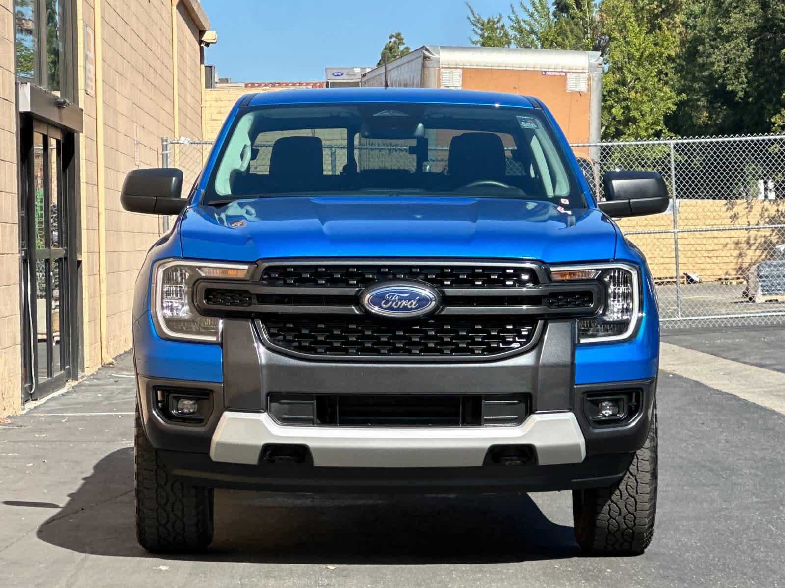 Certified 2025 Ford Ranger XLT AWD/4WD image 10