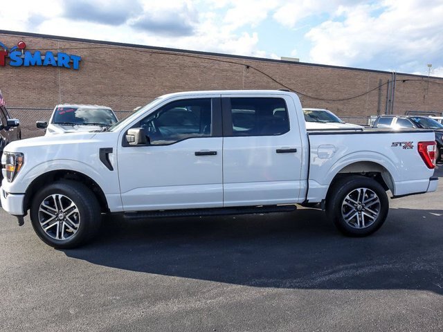 Certified 2023 Ford F150 XL w/ STX Appearance Package AWD/4WD image 6