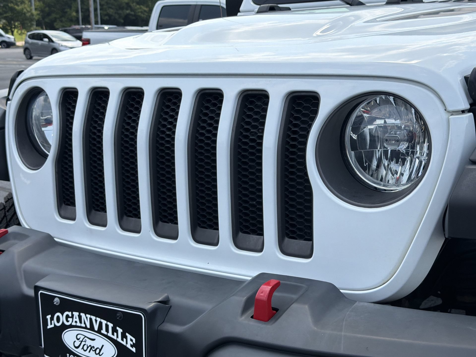 Used 2023 Jeep Wrangler Unlimited Rubicon AWD/4WD image 30