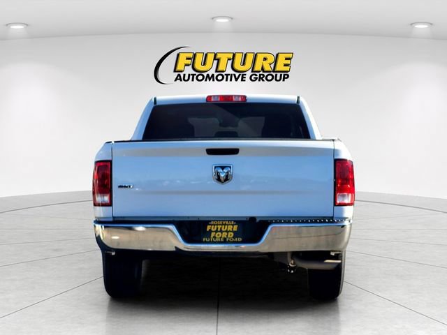 Used 2022 RAM 1500 Classic SLT image 4
