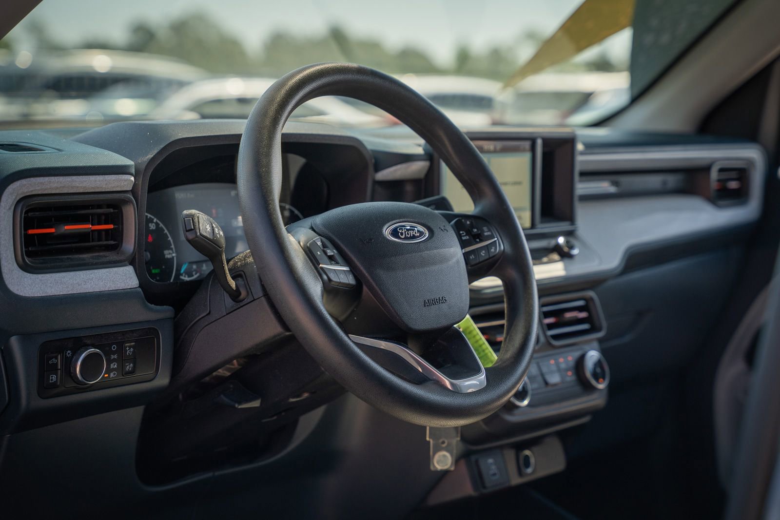 Certified 2024 Ford Maverick XLT FWD image 18