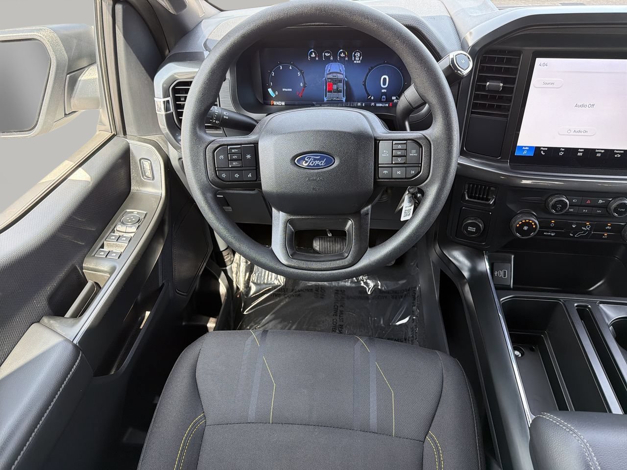 Certified 2025 Ford F150 STX RWD image 12