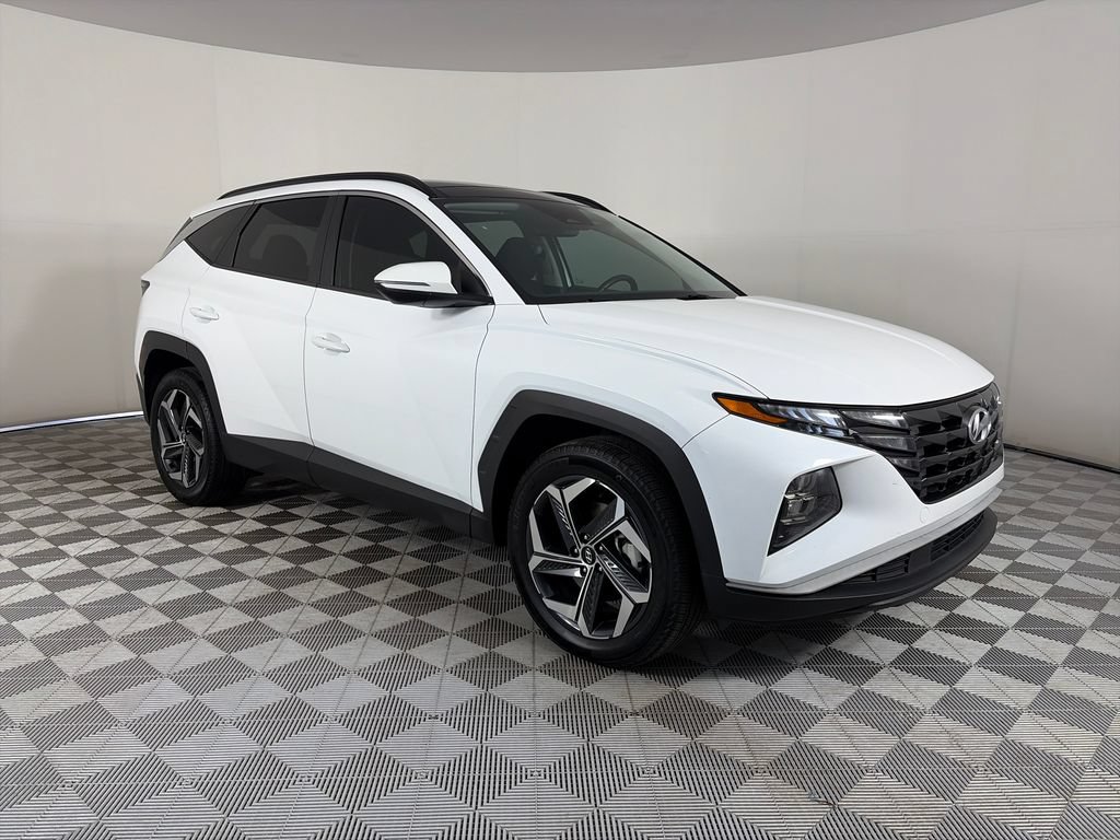 Used 2022 Hyundai Tucson SEL