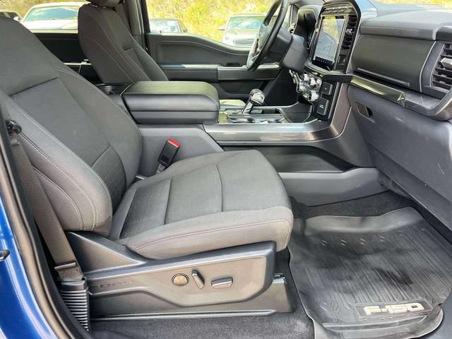 Certified 2023 Ford F150 XLT w/ Equipment Group 302A High AWD/4WD image 24
